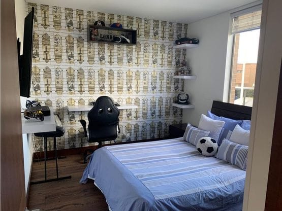 Casa de 3 alcobas en venta en Pueblo Viejo, Cota, 182 m² · foto 16 de 17