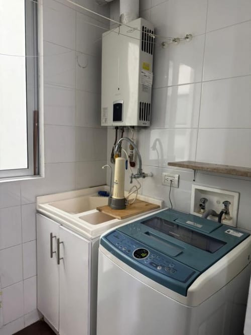 Apartaestudio en venta en Santa Barbara, Bogotá, 54 m² · foto 3 de 10