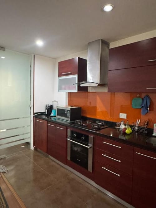 Apartaestudio en venta en Santa Barbara, Bogotá, 54 m² · foto 5 de 10