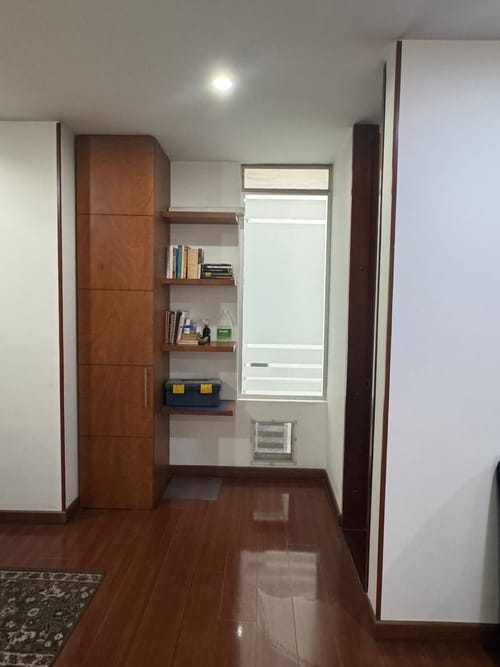 Apartaestudio en venta en Santa Barbara, Bogotá, 54 m² · foto 6 de 10
