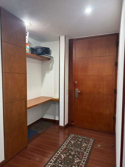 Apartaestudio en venta en Santa Barbara, Bogotá, 54 m² · foto 7 de 10