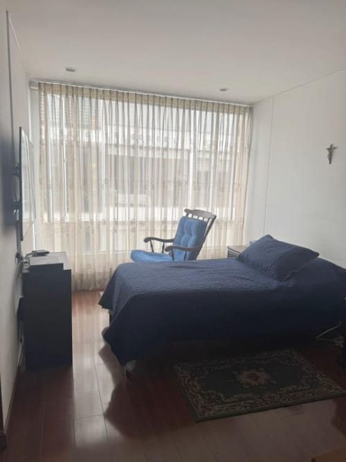 Apartaestudio en venta en Santa Barbara, Bogotá, 54 m² · foto 8 de 10