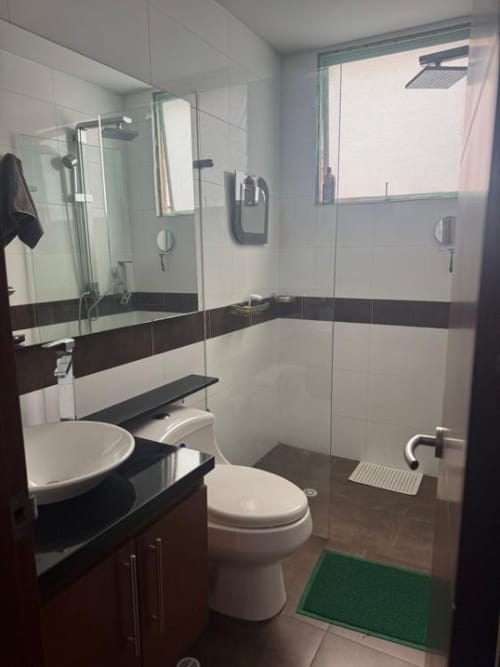 Apartaestudio en venta en Santa Barbara, Bogotá, 54 m² · foto 9 de 10