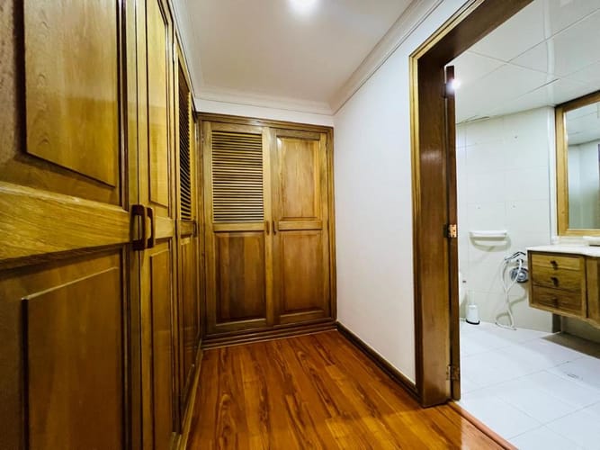 Apartamento de 5 alcobas en venta en Chapinero, Bogotá, 196 m² · foto 23 de 24
