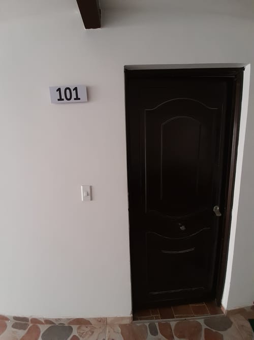 Apartaestudio en arriendo en Engativá, Bogotá, 39 m² · foto 1 de 8