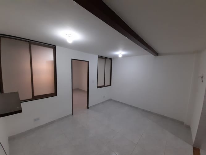 Apartaestudio en arriendo en Engativá, Bogotá, 39 m² · foto 2 de 8