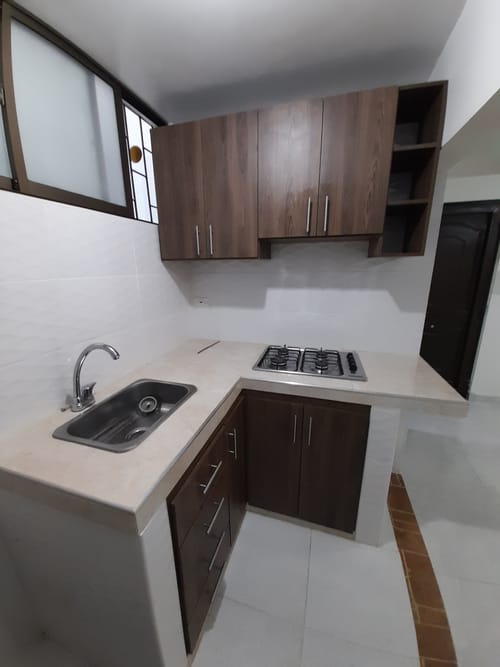 Apartaestudio en arriendo en Engativá, Bogotá, 39 m² · foto 6 de 8