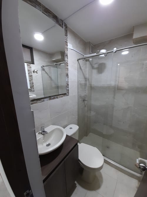 Apartaestudio en arriendo en Engativá, Bogotá, 39 m² · foto 7 de 8