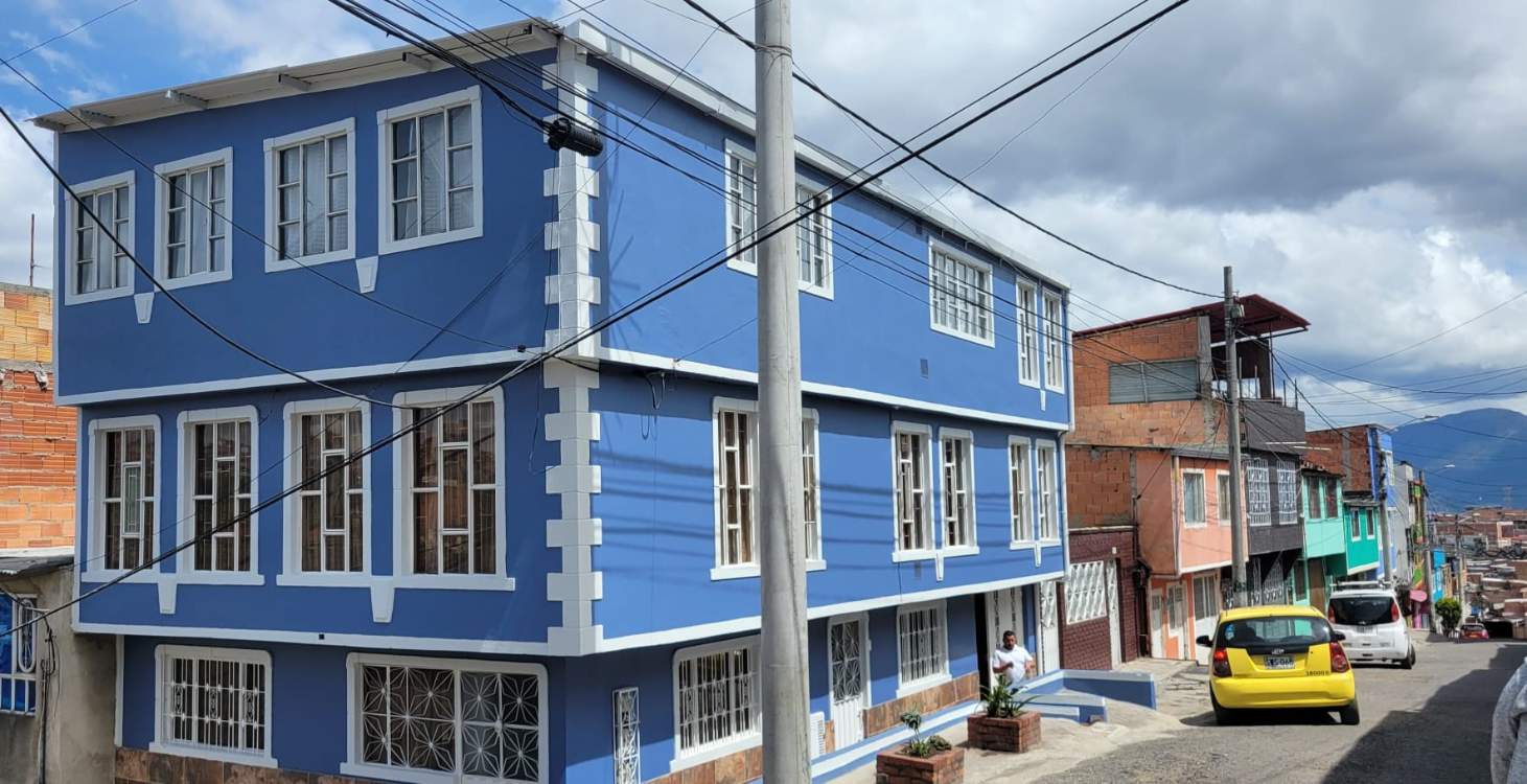 Casa en venta en Potosi, Bogotá · foto 1 de 10