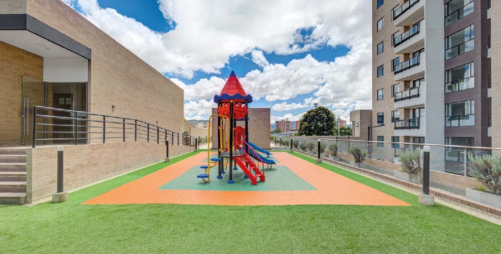 Apartamento en venta en San Jose De Bavaria, Bogotá · foto 19 de 23