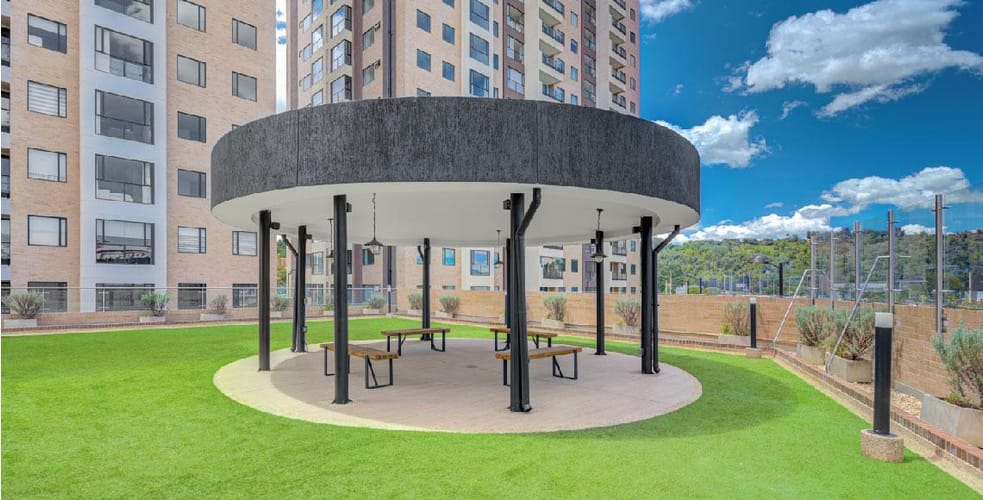 Apartamento en venta en San Jose De Bavaria, Bogotá · foto 20 de 23
