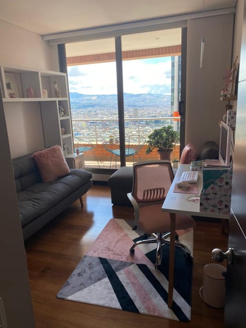 Apartamento de 3 alcobas en venta en Centro Internacional, Bogotá, 134 m² · foto 5 de 24