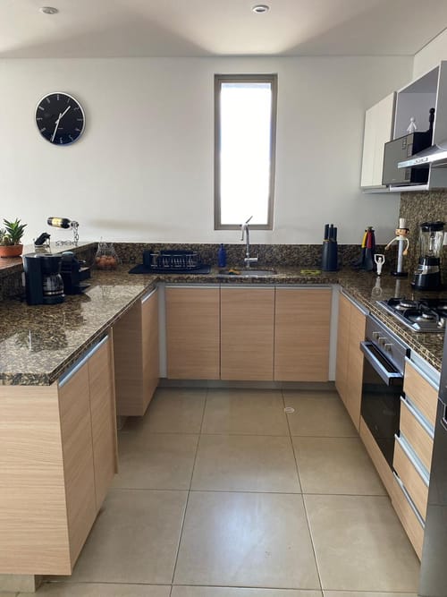 Apartamento de 3 alcobas en venta en Centro Internacional, Bogotá, 134 m² · foto 9 de 24