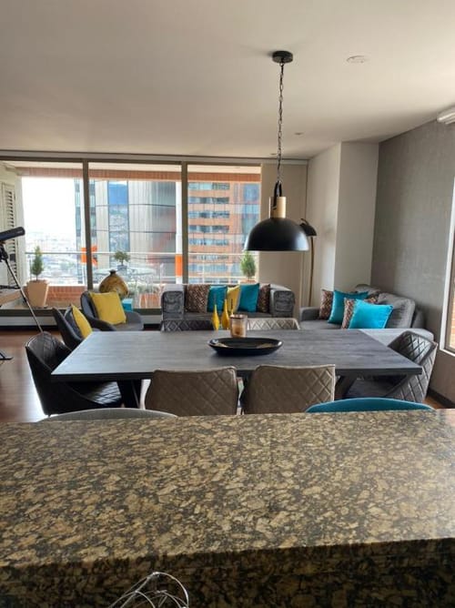 Apartamento de 3 alcobas en venta en Centro Internacional, Bogotá, 134 m² · foto 14 de 24