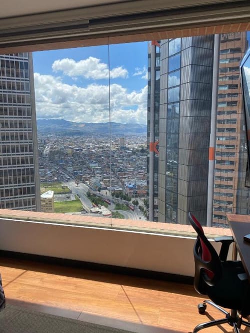 Apartamento de 3 alcobas en venta en Centro Internacional, Bogotá, 134 m² · foto 15 de 24