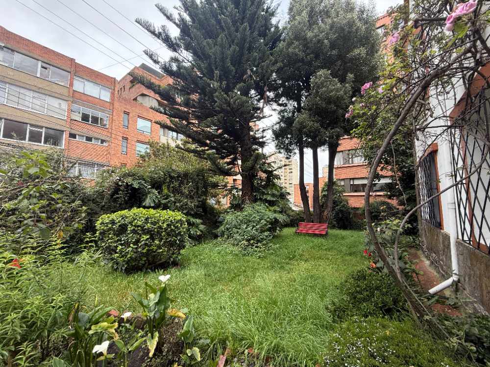 Casa en venta en Chapinero, Bogotá · foto 6 de 24