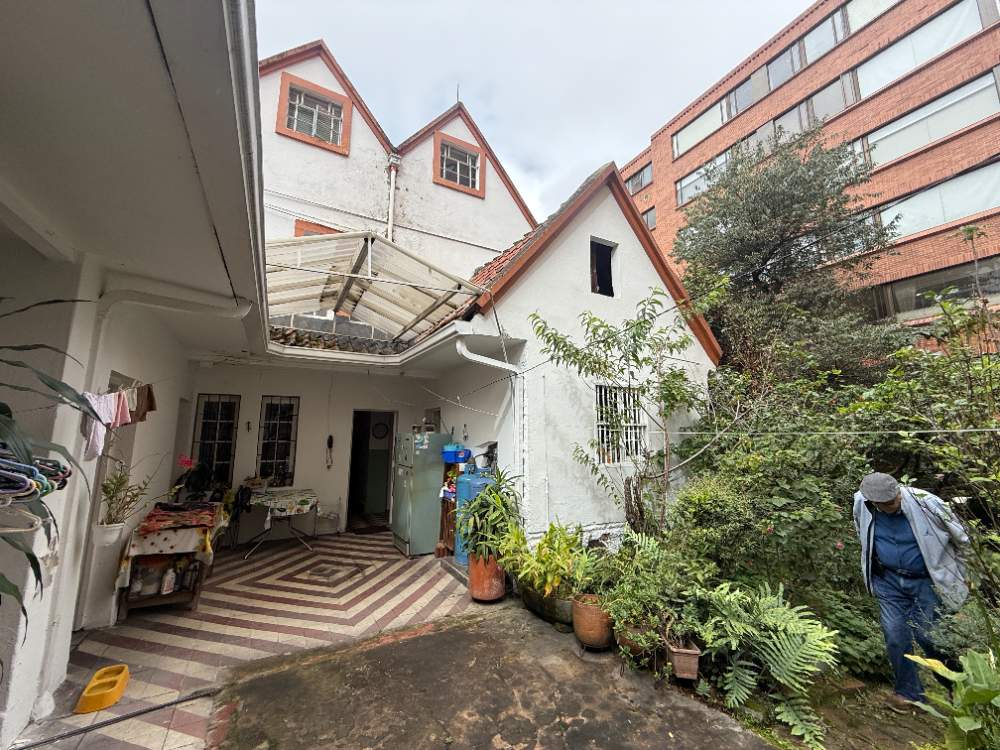 Casa en venta en Chapinero, Bogotá · foto 20 de 24