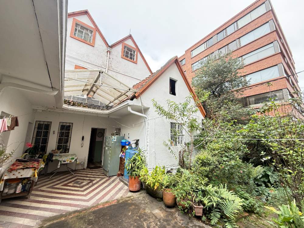Casa en venta en Chapinero, Bogotá · foto 21 de 24