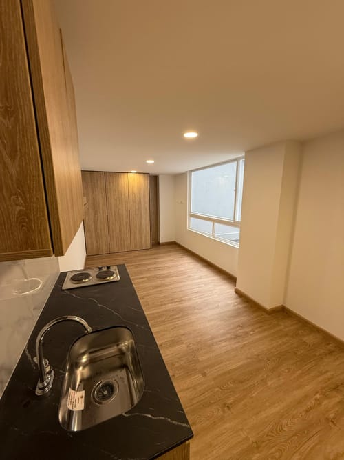 Apartaestudio en venta en Engativá, Bogotá, 27 m² · foto 5 de 5