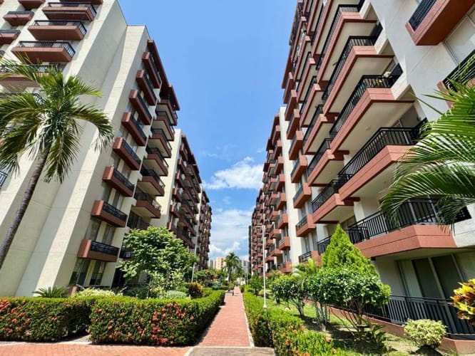 Apartamento de 4 alcobas en venta en Las Palmas, Ricaurte, 96 m² · foto 22 de 24