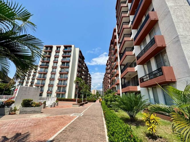 Apartamento de 4 alcobas en venta en Las Palmas, Ricaurte, 96 m² · foto 23 de 24