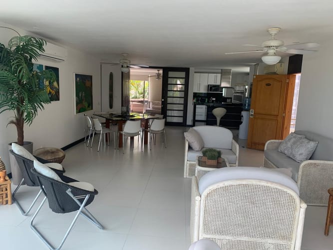 Apartamento de 4 alcobas en venta en Girardot, Girardot, 122 m² · foto 2 de 17