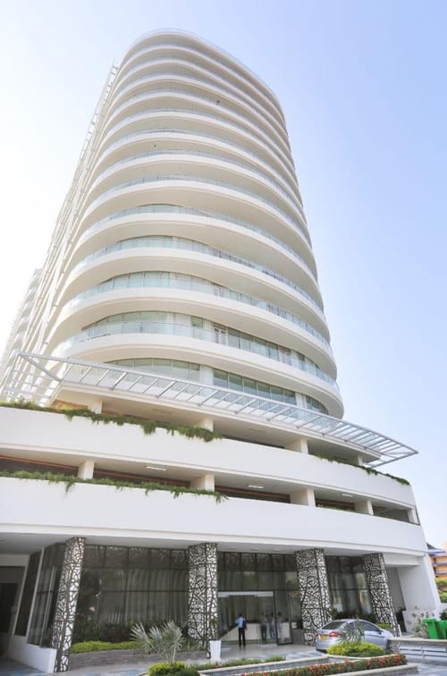 Apartamento de 3 alcobas en venta en El Pereguetano, Santa Marta, 145 m² · foto 2 de 24