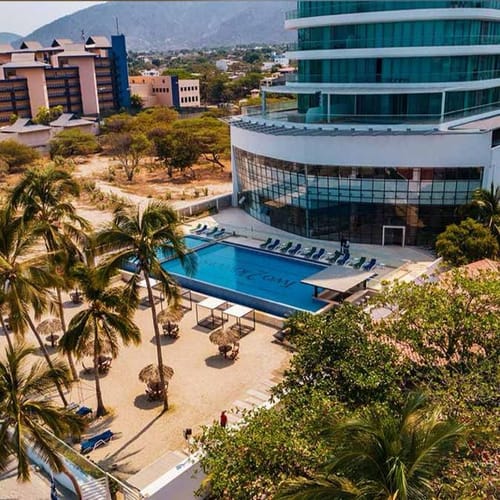 Apartamento de 3 alcobas en venta en El Pereguetano, Santa Marta, 145 m² · foto 4 de 24