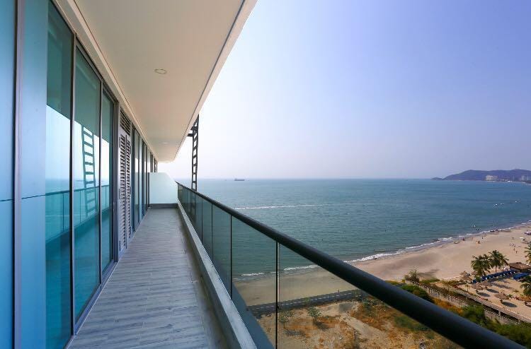 Apartamento de 3 alcobas en venta en El Pereguetano, Santa Marta, 145 m² · foto 16 de 24