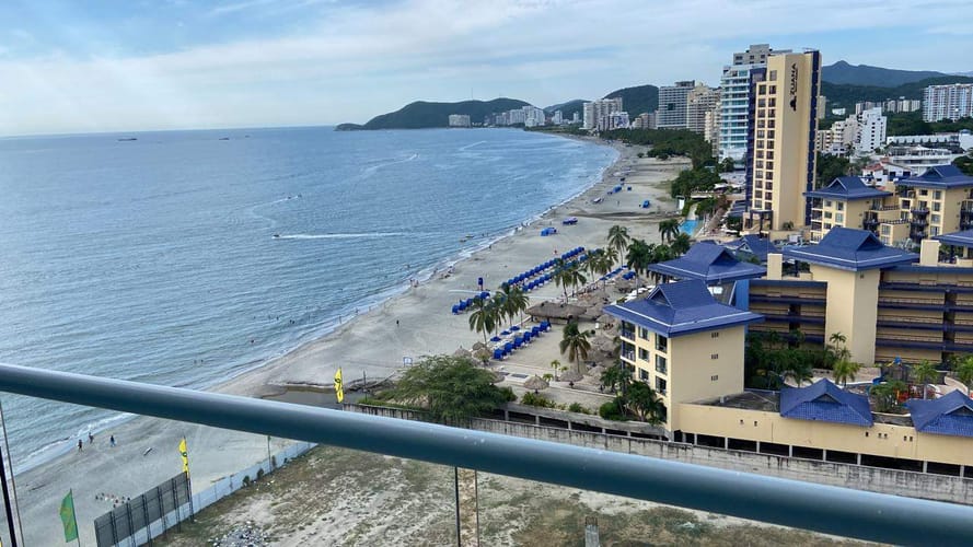 Apartamento de 3 alcobas en venta en El Pereguetano, Santa Marta, 145 m² · foto 18 de 24