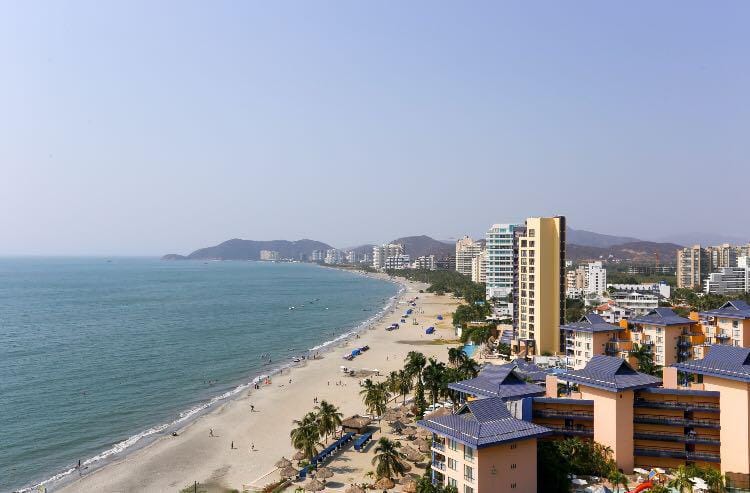 Apartamento de 3 alcobas en venta en El Pereguetano, Santa Marta, 145 m² · foto 19 de 24