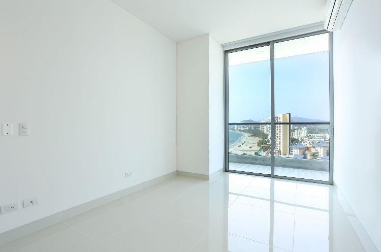 Apartamento de 3 alcobas en venta en El Pereguetano, Santa Marta, 145 m² · foto 21 de 24