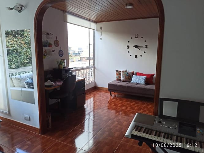 Apartamento en venta en Lagos De Torca, Bogotá · foto 9 de 17