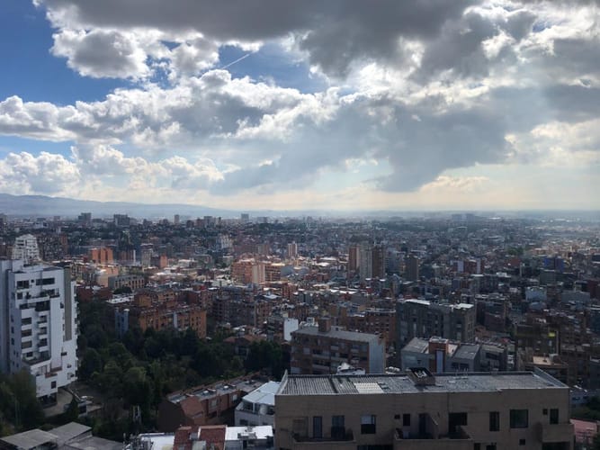 Apartamento de 4 alcobas en venta en Chapinero, Bogotá, 141 m² · foto 2 de 20