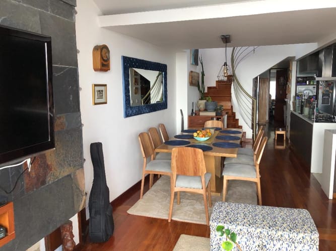 Apartamento de 4 alcobas en venta en Chapinero, Bogotá, 141 m² · foto 3 de 20