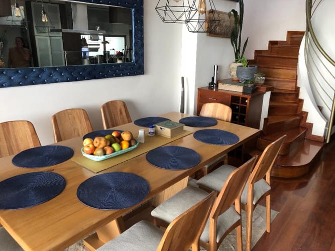 Apartamento de 4 alcobas en venta en Chapinero, Bogotá, 141 m² · foto 4 de 20