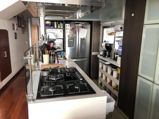 Apartamento de 4 alcobas en venta en Chapinero, Bogotá, 141 m² · foto 5 de 20