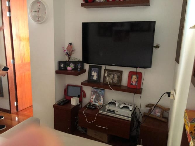 Apartamento de 4 alcobas en venta en Chapinero, Bogotá, 141 m² · foto 7 de 20