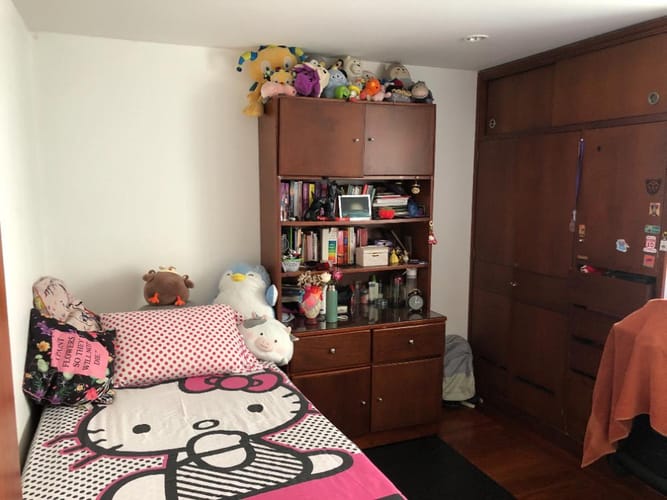 Apartamento de 4 alcobas en venta en Chapinero, Bogotá, 141 m² · foto 8 de 20