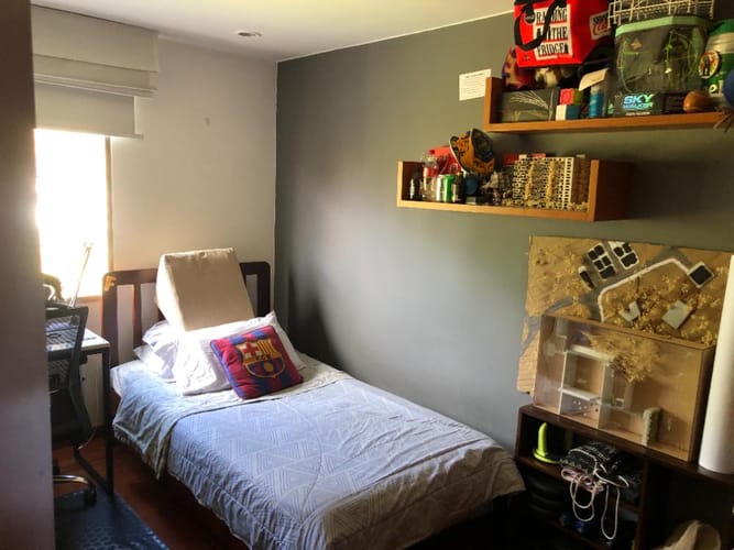Apartamento de 4 alcobas en venta en Chapinero, Bogotá, 141 m² · foto 9 de 20