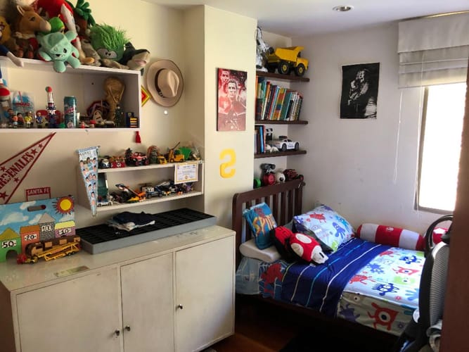 Apartamento de 4 alcobas en venta en Chapinero, Bogotá, 141 m² · foto 10 de 20