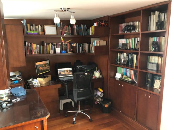 Apartamento de 4 alcobas en venta en Chapinero, Bogotá, 141 m² · foto 11 de 20