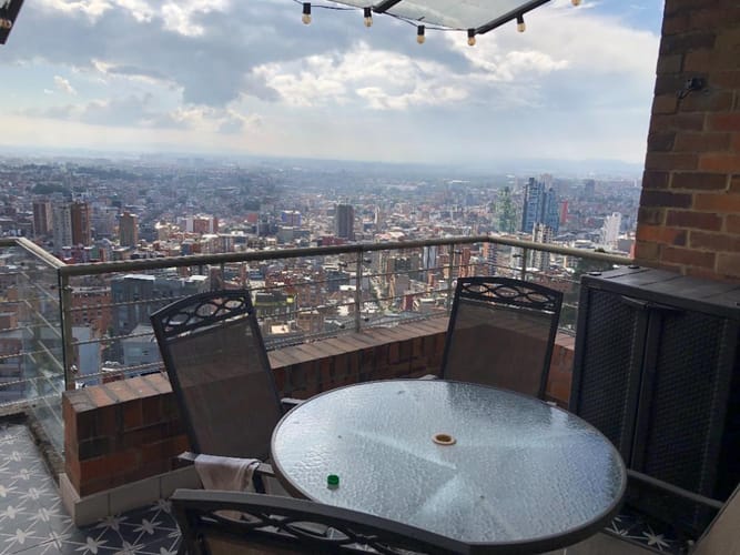 Apartamento de 4 alcobas en venta en Chapinero, Bogotá, 141 m² · foto 12 de 20