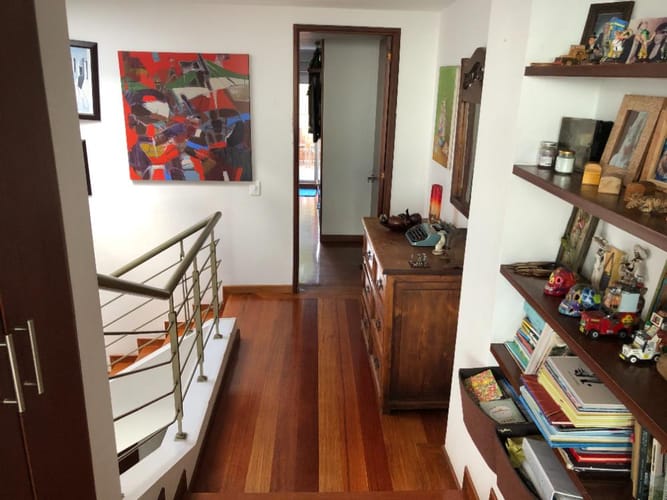 Apartamento de 4 alcobas en venta en Chapinero, Bogotá, 141 m² · foto 13 de 20