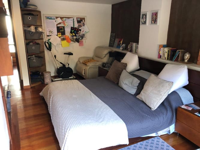 Apartamento de 4 alcobas en venta en Chapinero, Bogotá, 141 m² · foto 17 de 20