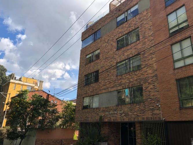 Apartamento de 4 alcobas en venta en Chapinero, Bogotá, 141 m² · foto 20 de 20