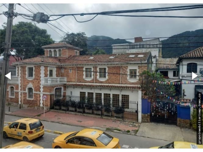 Casa de 6 alcobas en venta en Parque Central Bavaria, Bogotá, 635 m² · foto 24 de 24