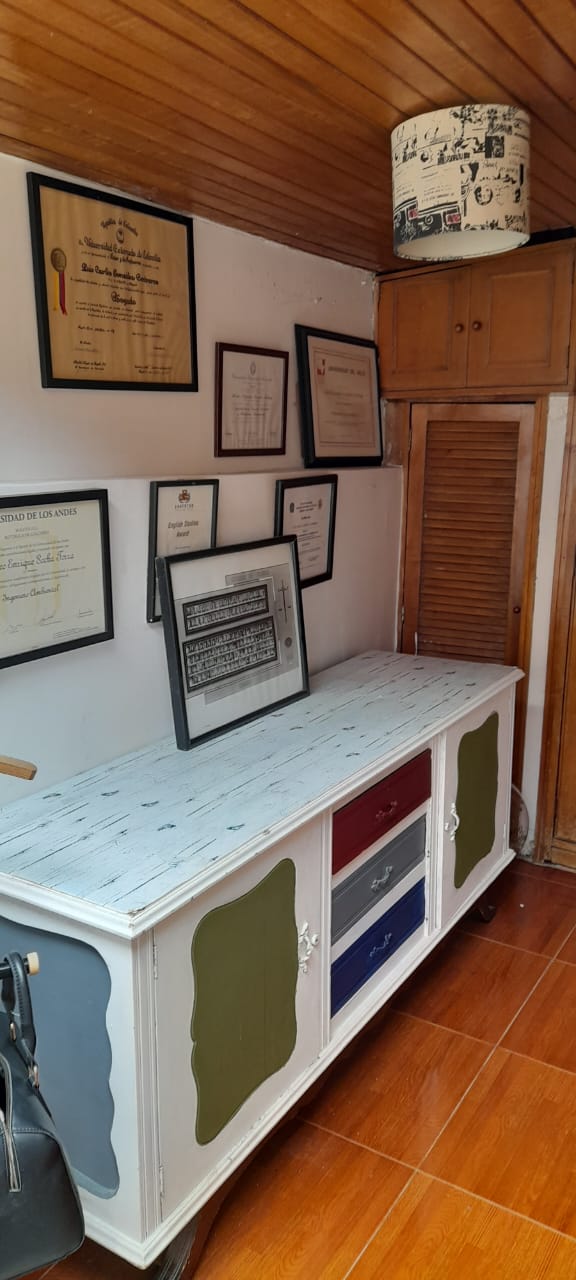 Casa en venta en Alhambra, Bogotá · foto 3 de 24