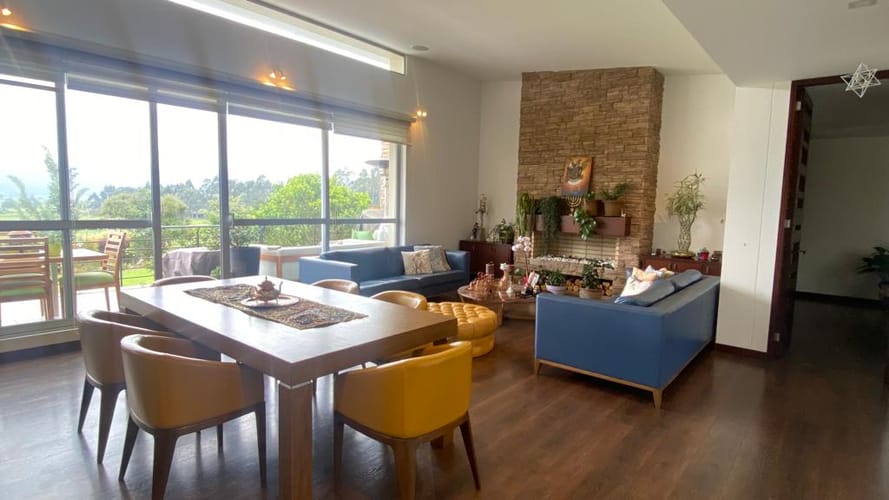 Casa de 4 alcobas en venta en La Violeta, Sopó, 219 m² · foto 5 de 23
