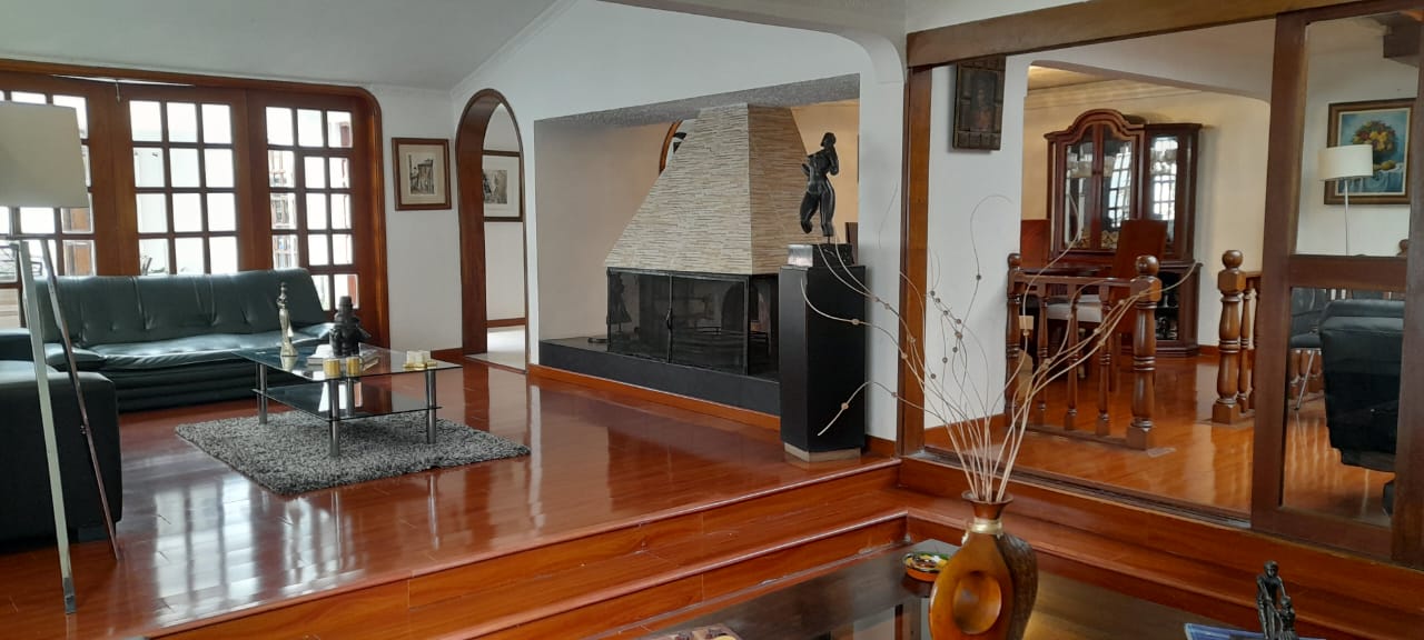 Casa en venta en Alhambra, Bogotá · foto 23 de 24
